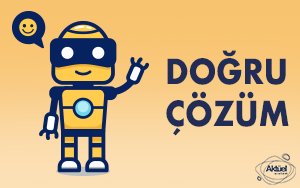Doğru Çözüm